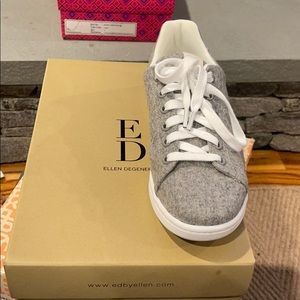 Ellen degeneres sneakers